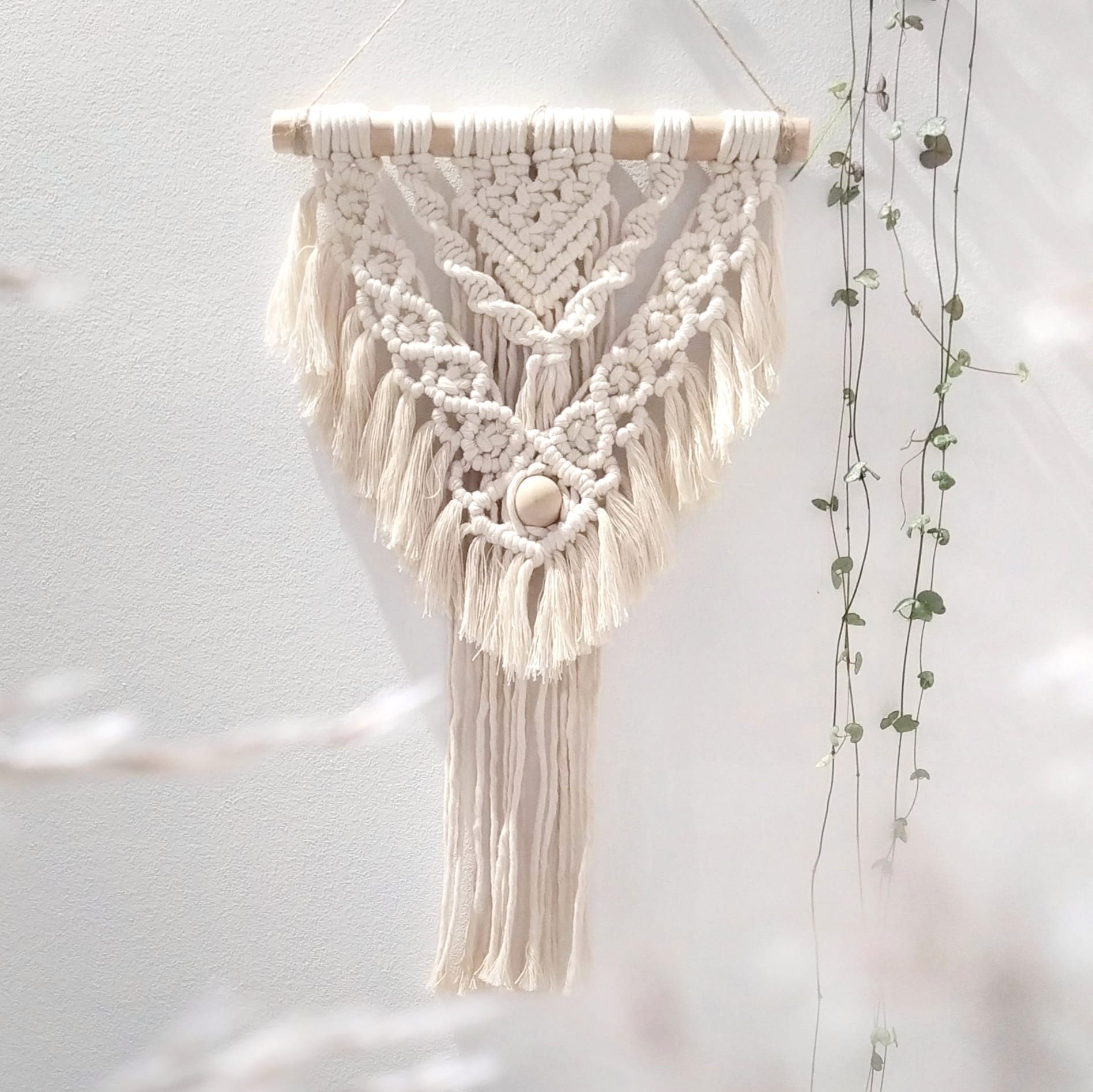 MACRAME TAPIZER, MACRAMÉ TAPIZER, MACRAMÉ TAPIZE, EASY STEP BY