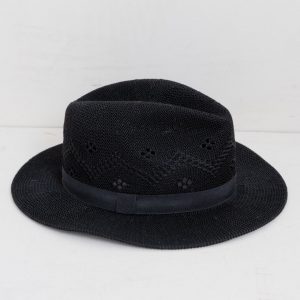 Sombrero Habana Negro